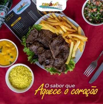 Cabana's Rio Restaurante