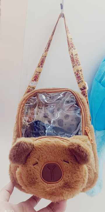 Bolsa Lateral Capivara Media