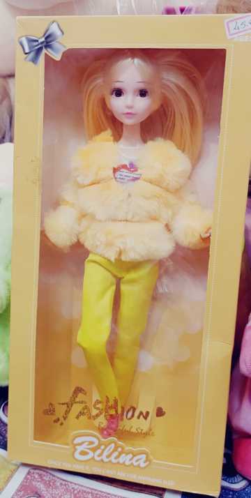 Barbie coreana