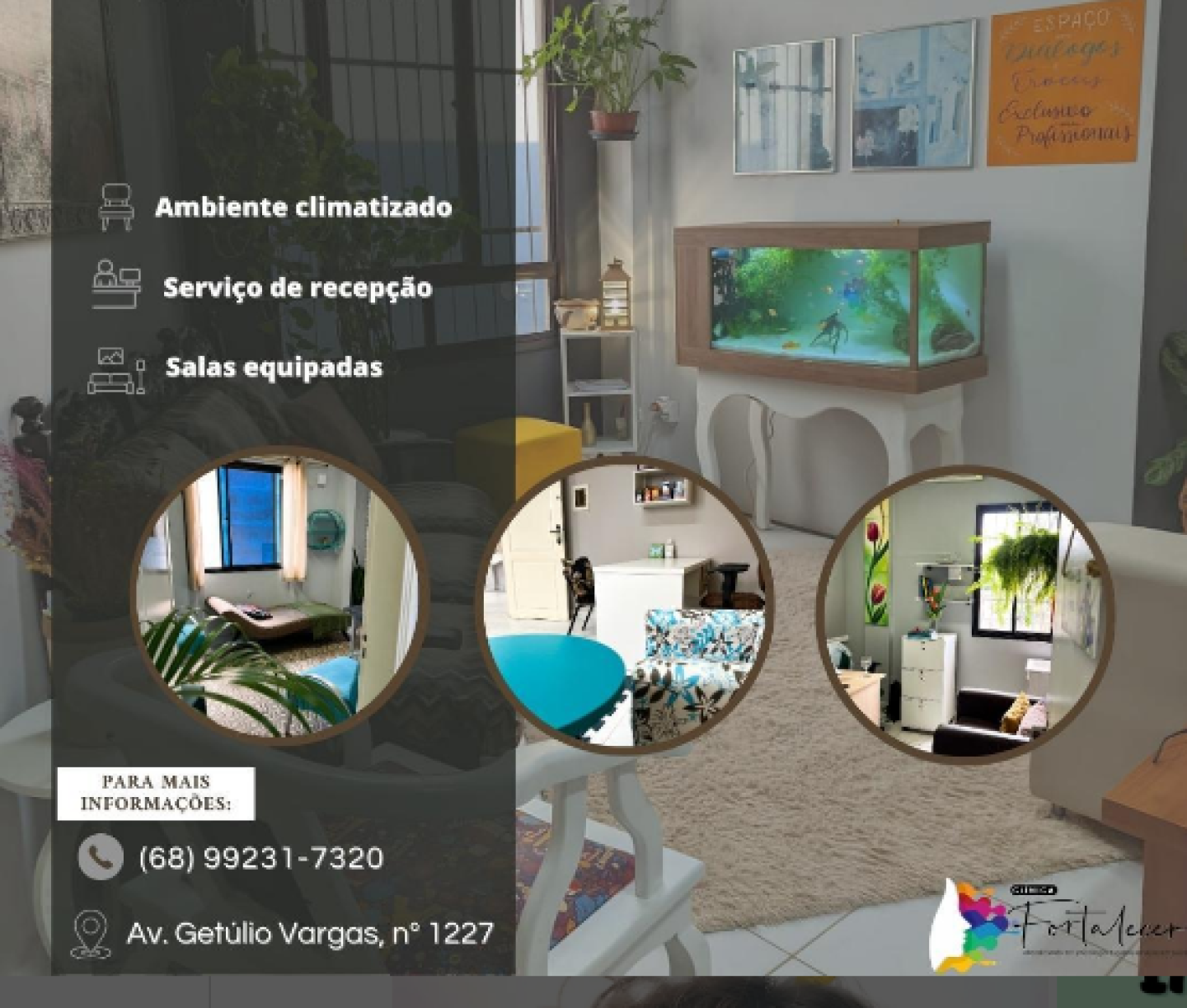 Clínica Fortalecer Acre Matriz