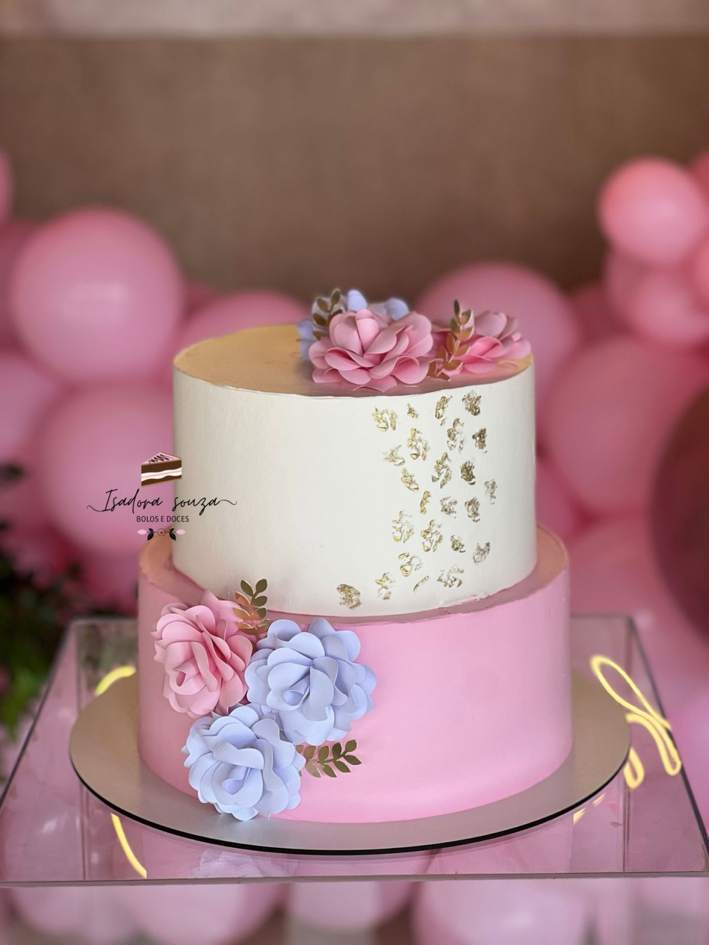 ISADORA SOUZA BOLOS E DOCES
