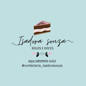 ISADORA SOUZA BOLOS E DOCES