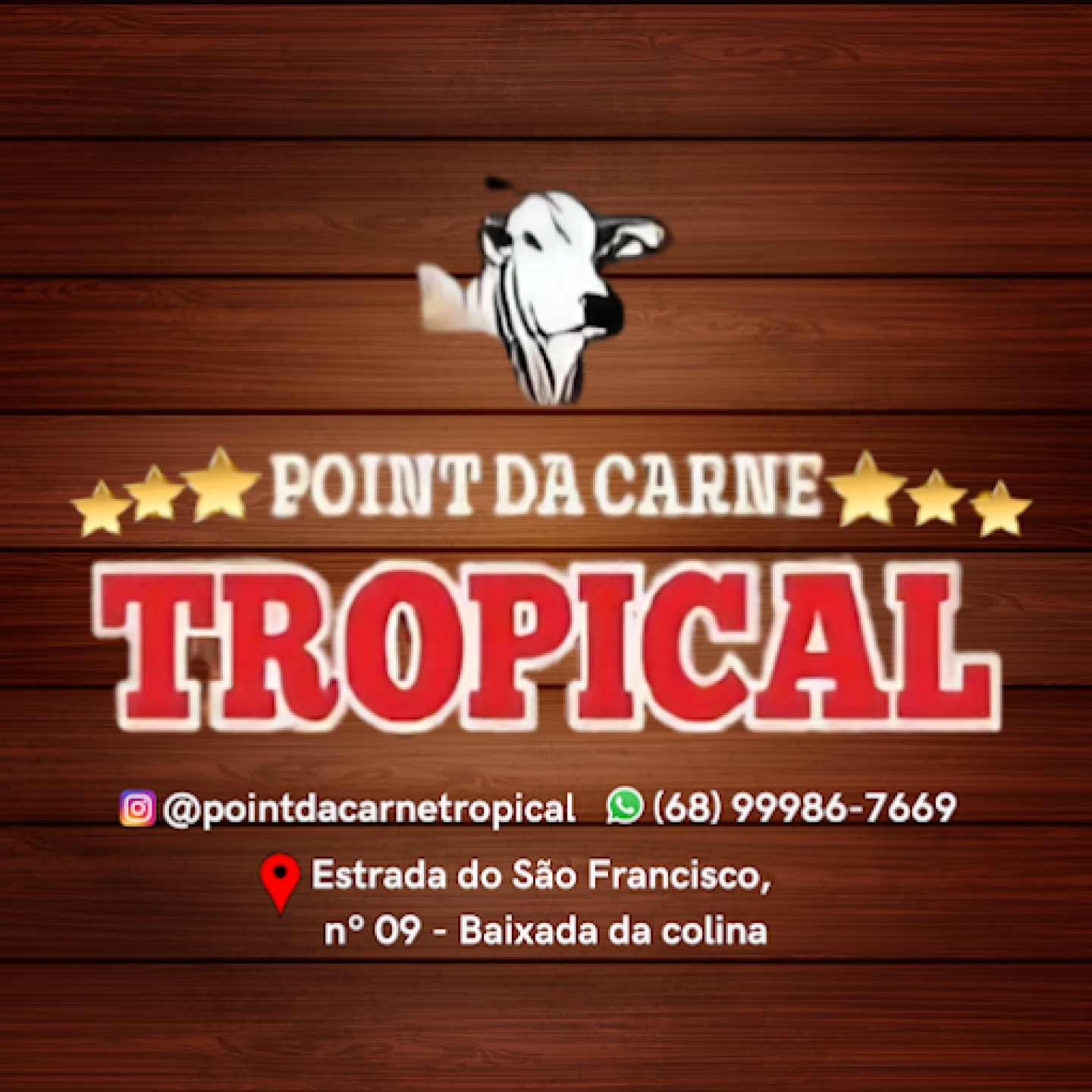 Point da Carne Tropical