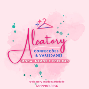 Aleatory - Moda, Mimos e Fofuras