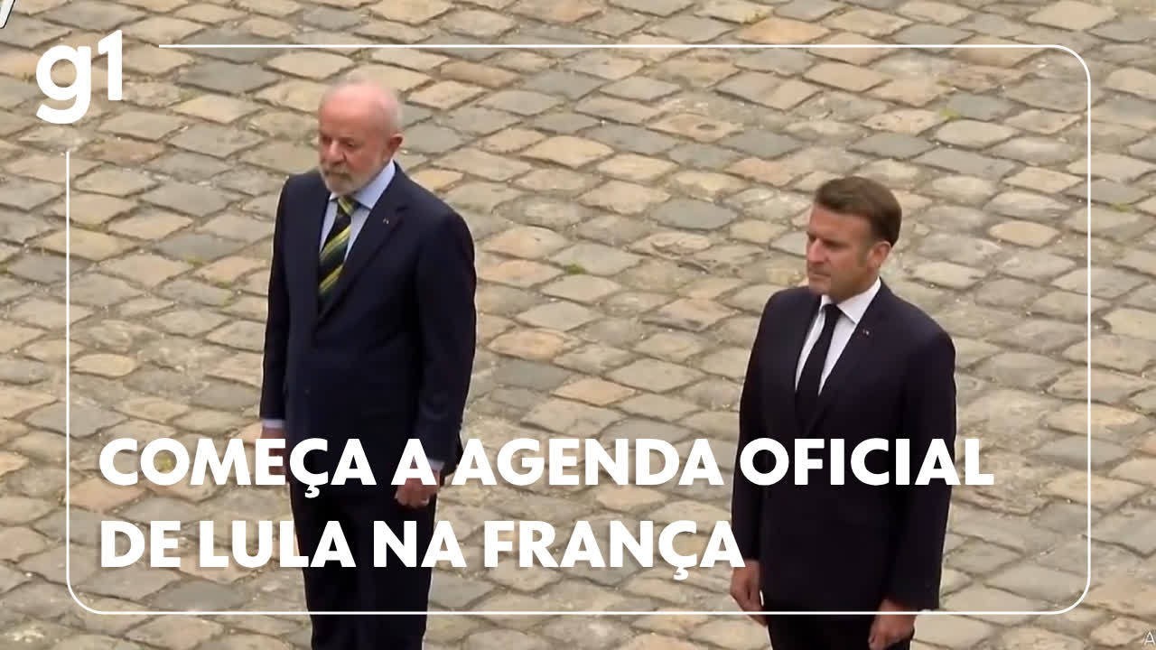 O que está por trás dos interesses de Macron em Lula e no Brasil