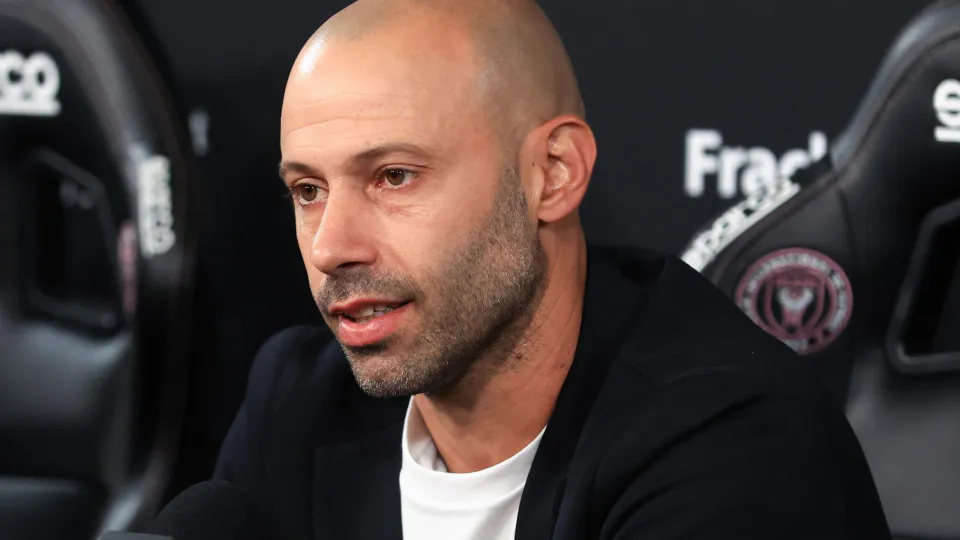 Mascherano lamenta estreia do Inter Miami no Mundial e evita Palmeiras: 'Pensar no Porto'