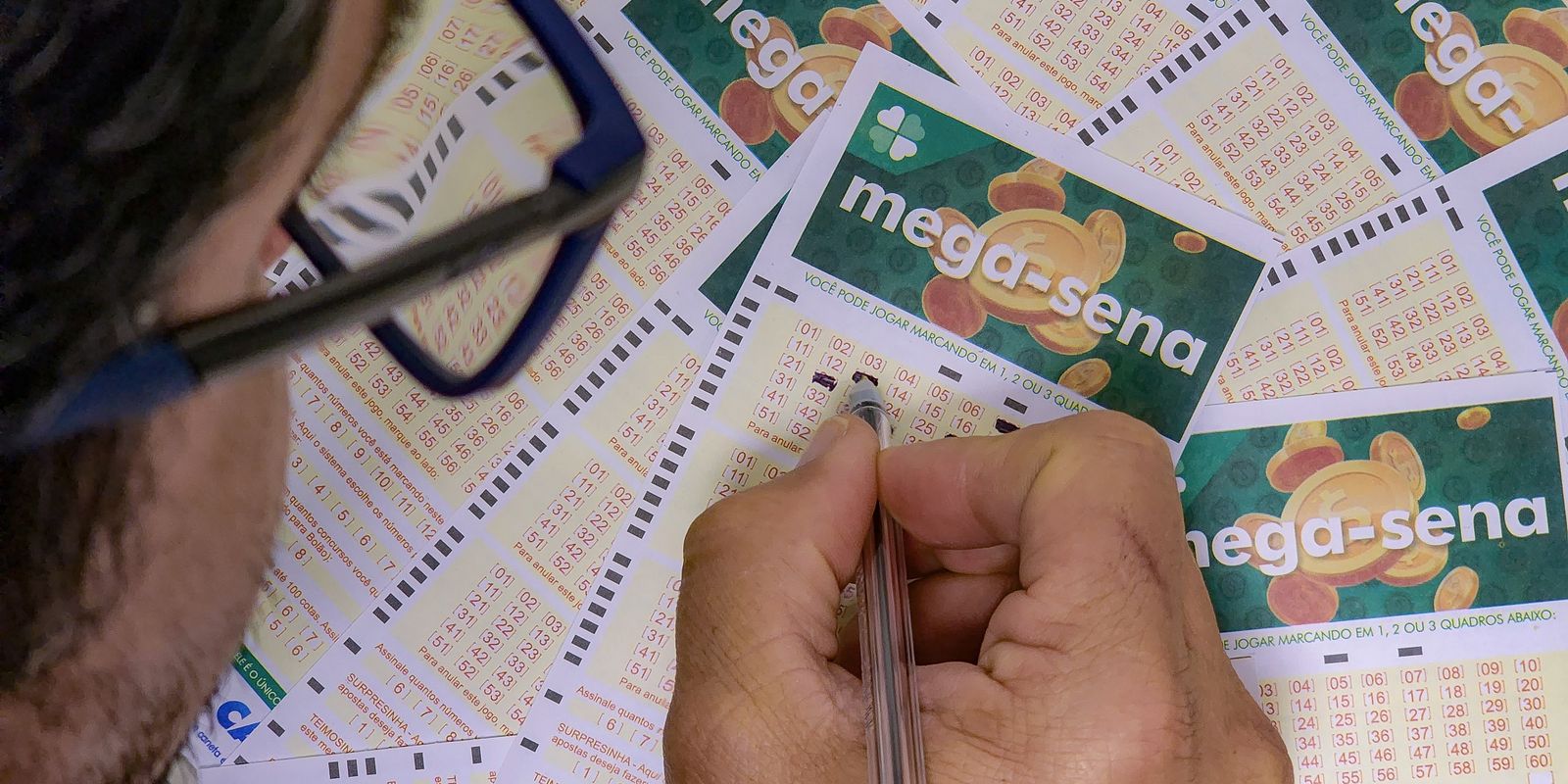 Mega-Sena não tem ganhador e prêmio vai a R$ 110 milhões