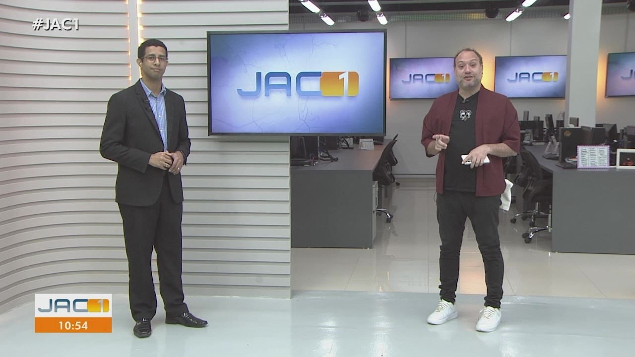 VÍDEOS: Jornal do Acre 1ª edição deste sábado, 3 de maio de 2025