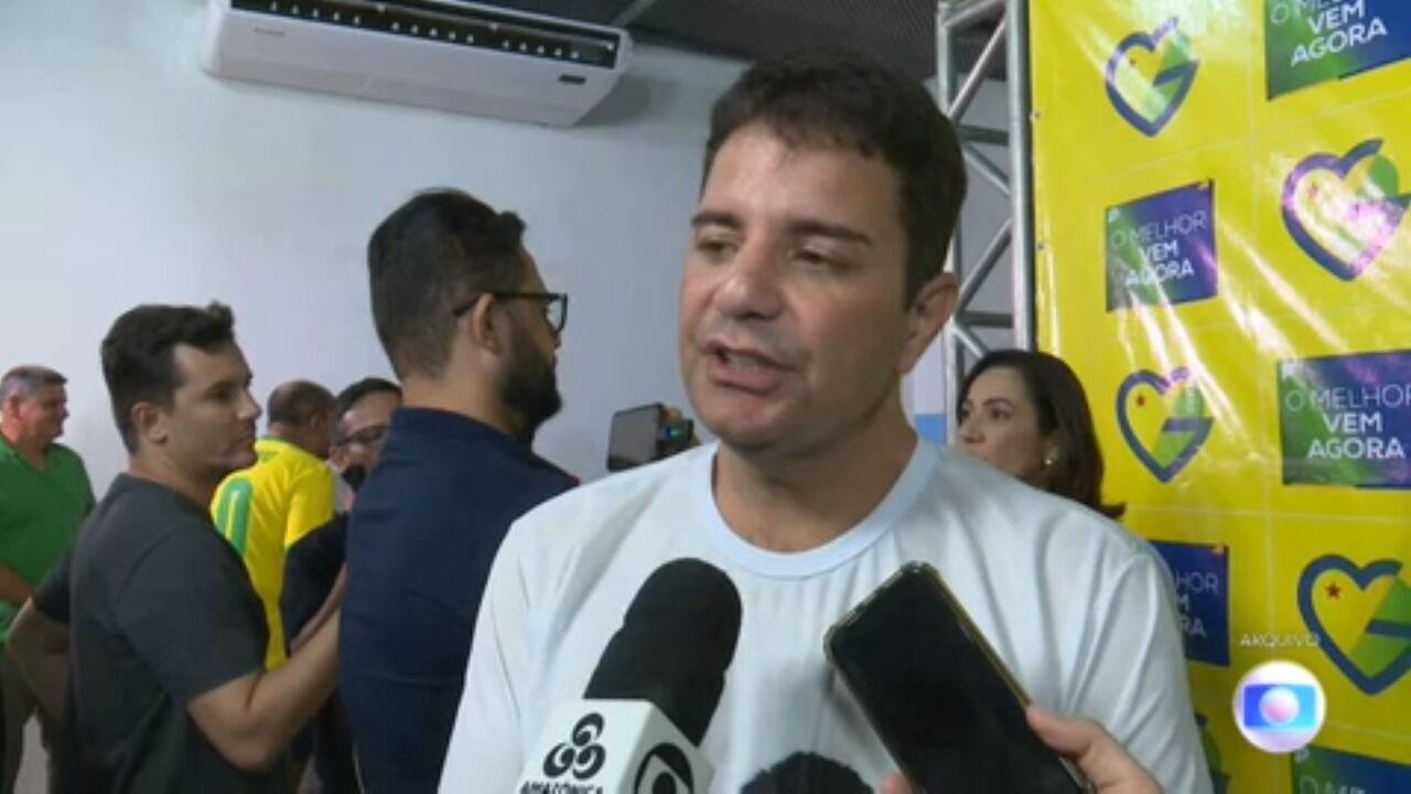 Ptolomeu: STJ prorroga medidas cautelares impostas ao governador Gladson Camelí por mais seis meses